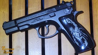 People of the Czech Republic We Love Your Gun CZ 75 BD [upl. by Atirec648]