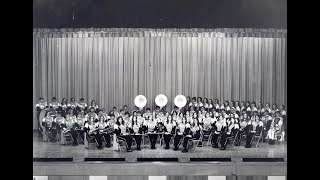 197071 WCHS Band Winchester Indiana [upl. by Peddada601]