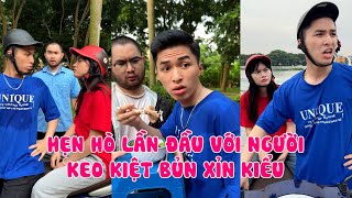 Hoàng Hôn  Hẹn Hò Với Người Keo Kiệt Bủn Xỉn Kiểu  Tổng Hợp Clip TikTok Triệu View Siêu Hài P31 [upl. by Rivera884]