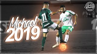 Michael ► Goiás ● Goals and Skills ● 2019  HD [upl. by Meehahs]