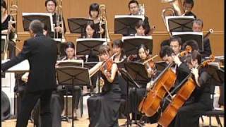 Sibelius Finlandia 交響詩「フィンランディア」フェリーチェ音楽院 Takayama city [upl. by Benedicta]