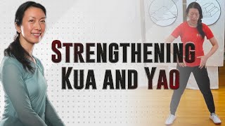 Unlock Your Tai Chi Potential Strengthening Kua and Yao for Mobility [upl. by Ahsilahs]