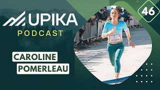 La championne canadienne du Marathon Caroline Pomerleau [upl. by Chitkara]