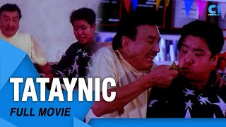 ‘Tataynic FULL MOVIE  Dolphy Vandolph Babalu Zsazsa Padilla  Cinema One [upl. by Simmonds]