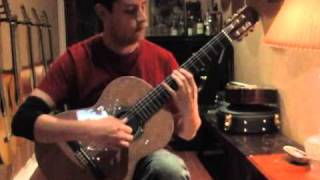 Tomas Delgado Candelas Classical Guitar [upl. by Lupe]