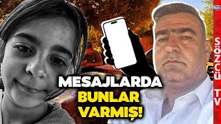 Narinin Amcası Salim Güran ve Yenge Hediye Güran Mesajları Bu Yüzden Silmiş Korkumdan [upl. by Atkins374]