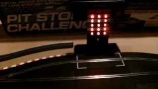 Scalextric Digital Tutorial Pit Stop challenge [upl. by Sinclair70]