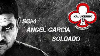 Angel Garcia Soldado 10e Dan  Kajukenbo [upl. by Tifanie]