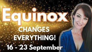 HOROSCOPE READINGS FOR ALL ZODIAC SIGNS  Equinox changes everything [upl. by Imhskal261]