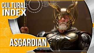 ASGARDIAN MCU Cultural Index [upl. by Tteraj]