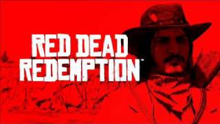 Red Dead Redemption  Dead Mans Gun  Lyrics [upl. by Ybot521]