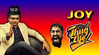 😎Shahriar Nazim Joy Show Thug Life  Bangla Thug Life  Thug Life Bangladesh Ep 01 [upl. by Kayley588]