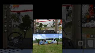 shorts offroadmodmapforbussimulatorind onesia gaming vanjagaming [upl. by Kimble]