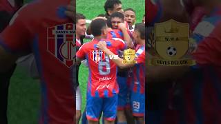 Unión Magdalena Vs Reyes del Gol Torneo Nacional Sub 20B [upl. by Mccormac]