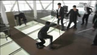 City Hunter Ep17  ending scene [upl. by Arayc625]