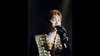 張敬軒 Hins Cheung The PrimeClassics Concert Vancouver  百年樹木  遙吻  182024 [upl. by Sedecram]