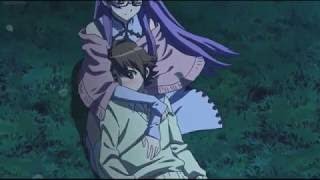 Akame ga kill Sheele Comfort Tatsumi English Dub [upl. by Ahsitel]