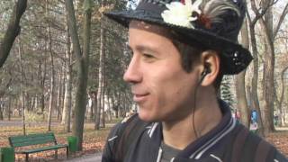 Super interviu in Chisinau 2 [upl. by Atinob]