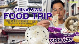 Binondo Chinatown Food Tour [upl. by Annissa]