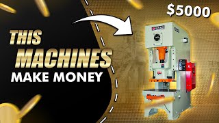 Top 15 Small Machines for Home Business That Can Make You Money [upl. by Annav]