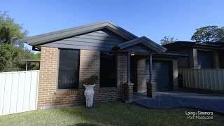 SOLD  1A The Cottage Way Port Macquarie [upl. by Rhodie836]