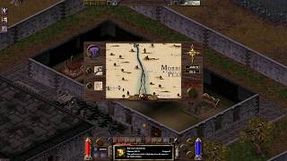 Arcanum Walkthrough E30 Ancient Gods Quest [upl. by Atauqal586]