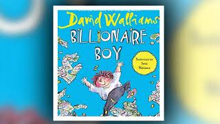 Billionaire Boy David Walliams part 1 Audiobook [upl. by Adrienne931]