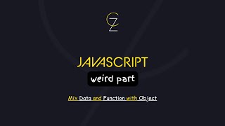 Part 2 Mix Function and Data JavaScript Objects CodeZetta  كود زيتا [upl. by Aelegna]