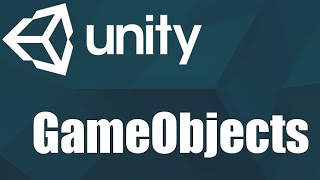 Unity3d  GameObjects [upl. by Anialed]