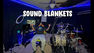 A cheaper way to soundproof your home studio room [upl. by Jarred]