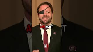 Dan Crenshaw  Views On Trump And Kamala Debate [upl. by Suhail]