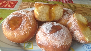 Krofne Bombolone [upl. by Annaeed]