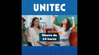 Revalida tus materias en UNITEC y ten más posibilidades de alcanzar el éxito [upl. by Aisayt]