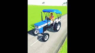 Real Tractor gem Farming Simulation Game  Tractor For Loading shorts abbasgaming4u part9 virl [upl. by Nagirrek]