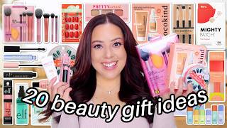 20 AMAZING BEAUTY GIFT IDEAS AT WALMART Affordable Holiday Gift Guide 2024 [upl. by Mich140]