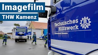 Imagefilm des THW Ortsverband Kamenz [upl. by Tallie]