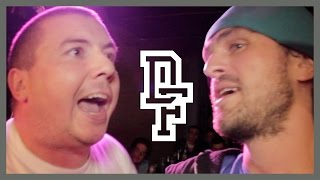 OSHEA VS PAMFLIT  Dont Flop Rap Battle [upl. by Macknair]