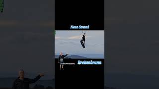 Neue Strand Breitenbrunn  kitesurfing kitesurf kite surf surfing sport music holiday [upl. by Alphonsa]