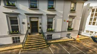 The Beatles Outside and Inside Abbey Road StudioEMI Recording Studio [upl. by Alraep]