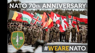 NATO JFCBS 70th Anniversary Video [upl. by Mullins]