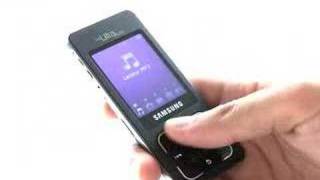 SAMSUNG SGHF300 [upl. by Lirrehs]