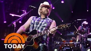 Toby Keith to be posthumously inducted into Country Music HOF [upl. by Silirama]