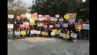 Ssc protest report 22012018 [upl. by Amelina944]