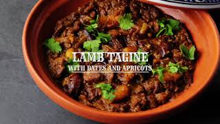 Lamb Tagine with Dates and Apricots [upl. by Feingold]