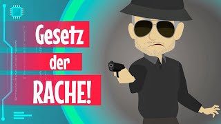 Schockierende Geschichte über das Überschreiten von Grenzen 😱 psychologie lernen leben mindset [upl. by Malony]