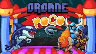 Orcane In Indie Pogo [upl. by Anaicilef]