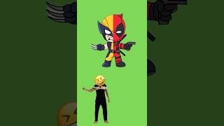 Choose the right SiGem channel x Deadpool deadpool wolverine marvelstudios [upl. by Malchy]