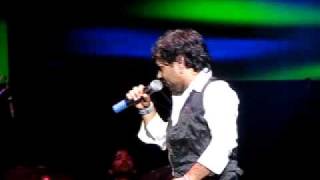 Saiyyan Kailash Kher Live with Lyrics in Hindi and English [upl. by Arreic]