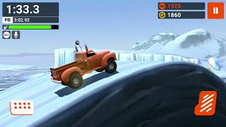 MMX Hill ClimbDash snow marathon World record complete [upl. by Monahon]