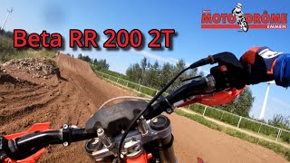 MX Motodrome Emmen  31 08 2024  Beta RR 200 [upl. by Ardua]